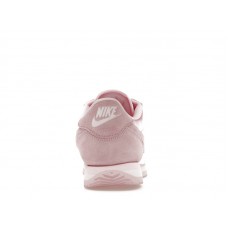Женские Nike Cortez Textile Satin Soft Pink (W)