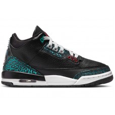 Подростковые кроссовки Jordan 3 Retro SE Moto (GS)