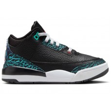 Детские кроссовки Jordan 3 Retro SE Moto (PS)