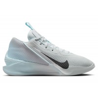 Кроссовки Nike G.T. Jump Academy Pure Platinum Glacier Blue Light Lemon Twist Medium Ash
