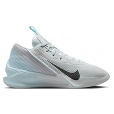 Кроссовки Nike G.T. Jump Academy Pure Platinum Glacier Blue Light Lemon Twist Medium Ash