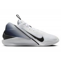 Кроссовки Nike G.T. Jump Academy White Black Metallic Silver