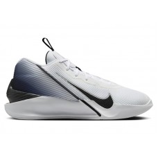 Кроссовки Nike G.T. Jump Academy White Black Metallic Silver