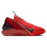 Кроссовки Nike G.T. Jump Academy Bright Crimson Metallic Silver Black