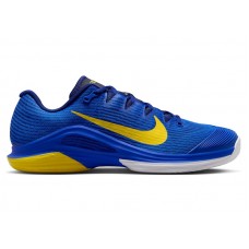 Кроссовки Nike Court Air Zoom Vapor 12 HC Racer Blue Lightning