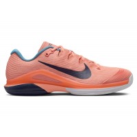 Кроссовки Nike Court Air Zoom Vapor 12 HC Apricot Agate White Denim Turquoise Obsidian