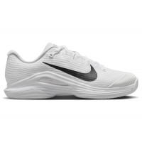 Женские кроссовки Nike Court Air Zoom Vapor 12 HC White Summit White Black (W)