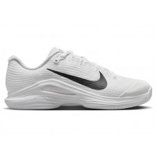 Женские кроссовки Nike Court Air Zoom Vapor 12 HC White Summit White Black (W)