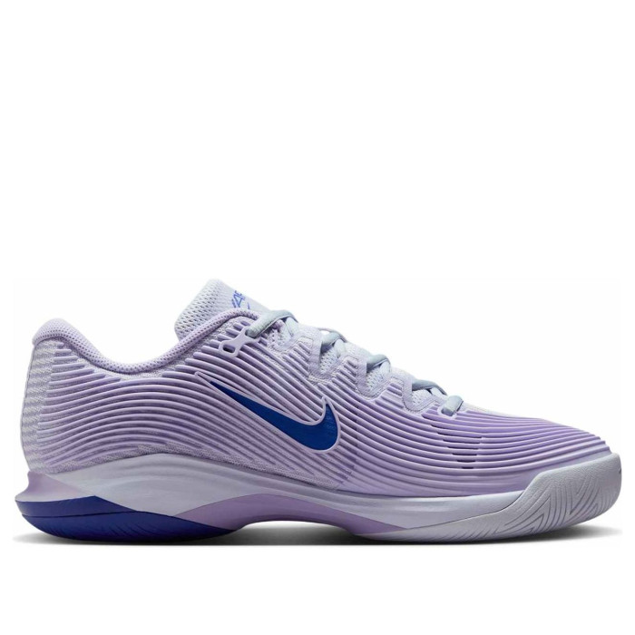 Nike Court Air Zoom Vapor 12 HC Amethyst Tint Hydrangeas Deep Night (W) - женская сетка размеров Nike Court Air Zoom Vapor 12 HC Amethyst Tint Hydrangeas Deep Night (W) - женская сетка размеров