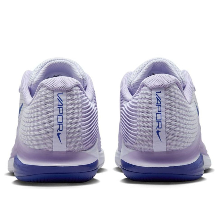 Nike Court Air Zoom Vapor 12 HC Amethyst Tint Hydrangeas Deep Night (W) - женская сетка размеров Nike Court Air Zoom Vapor 12 HC Amethyst Tint Hydrangeas Deep Night (W) - женская сетка размеров