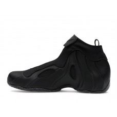 Кроссовки Nike Air Flightposite Black (2025)