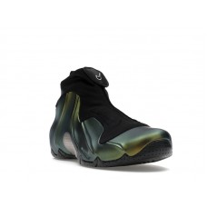 Кроссовки Nike Air Flightposite Metallic Gold (2024)