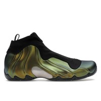 Кроссовки Nike Air Flightposite Metallic Gold (2024)
