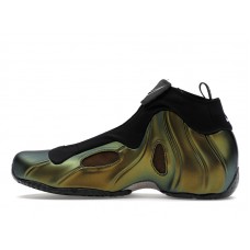 Кроссовки Nike Air Flightposite Metallic Gold (2024)