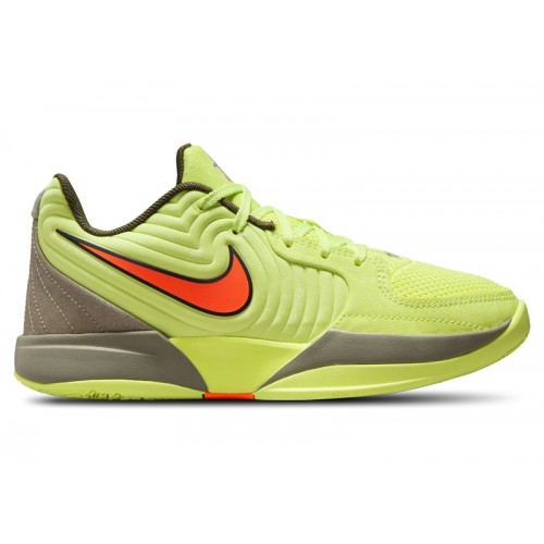 Кроссы Nike Ja 2 Twelve Time (GS) - подростковая сетка размеров