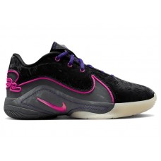 Подростковые кроссовки Nike LeBron 22 Blacklight (GS)