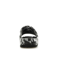 Nike Calm Slide Marble Black Grey