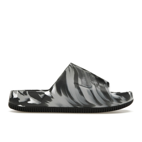 Nike Calm SE Slide Black Marbled - мужская сетка размеров
