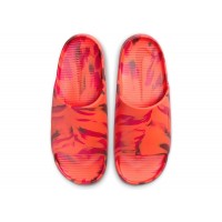 Nike Calm Slide Marble Picante Red