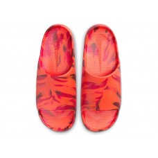 Nike Calm Slide Marble Picante Red