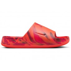 Nike Calm Slide Marble Picante Red