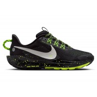 Подростковые Nike React Pegasus Trail 5 Black Volt Ice Phantom (GS)