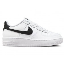 Подростковые Nike Air Force 1 Low White Black (2024) (GS)