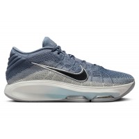 Кроссовки Nike Air Zoom GT Hustle 3 Ashen Slate Sail White Anthracite