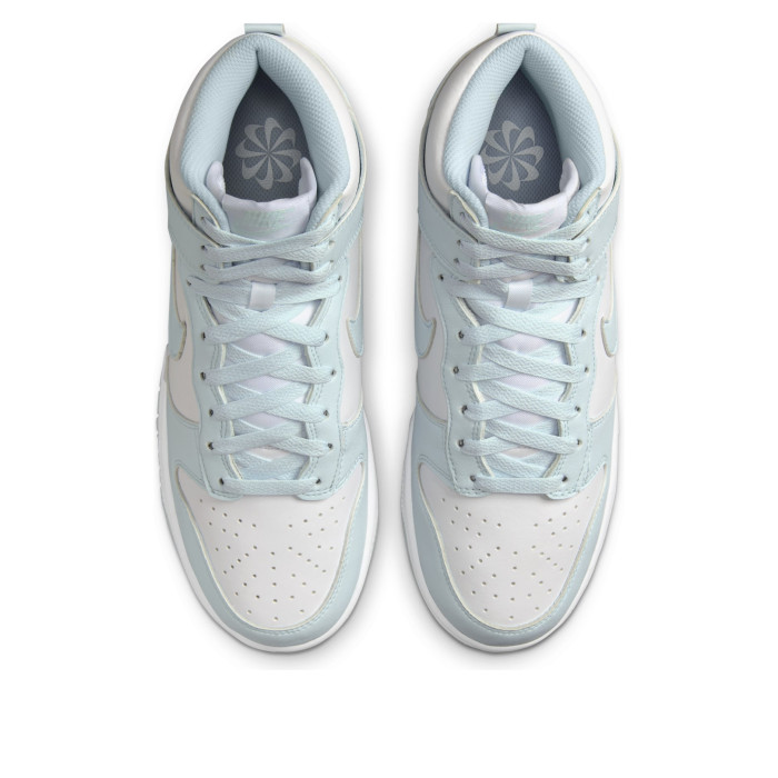 Nike Dunk High Next Nature Glacier Ice (W) - женская сетка размеров Nike Dunk High Next Nature Glacier Ice (W) - женская сетка размеров