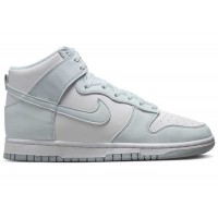 Женские кроссовки Nike Dunk High Next Nature Glacier Ice (W)