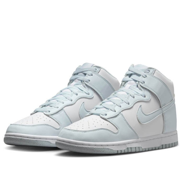 Nike Dunk High Next Nature Glacier Ice (W) - женская сетка размеров Nike Dunk High Next Nature Glacier Ice (W) - женская сетка размеров