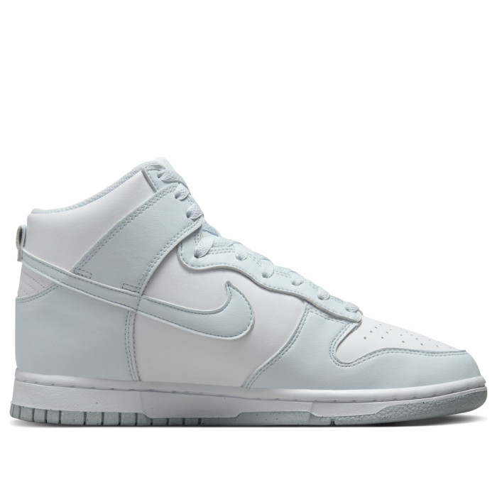 Nike Dunk High Next Nature Glacier Ice (W) - женская сетка размеров Nike Dunk High Next Nature Glacier Ice (W) - женская сетка размеров