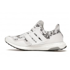 adidas Ultra Boost Disney Goofy White