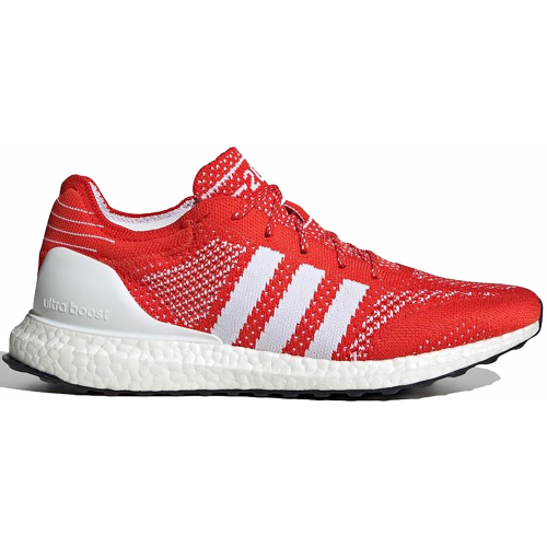 Кроссы adidas Ultra Boost DNA Prime 2020 Pack Red - мужская сетка размеров