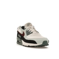 Nike Air Max 90 Burgundy Crush Vintage Green