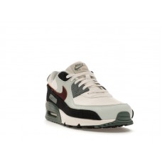 Nike Air Max 90 Burgundy Crush Vintage Green