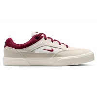 Кроссовки Nike SB Malor Summit White Phantom Sail Team Red