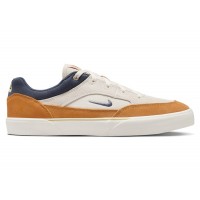 Кроссовки Nike SB Malor Light Orewood Brown Monarch Sail Thunder Blue