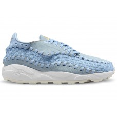 Женские кроссовки Nike Air Footscape Woven Washed Denim Ice Blue (W)