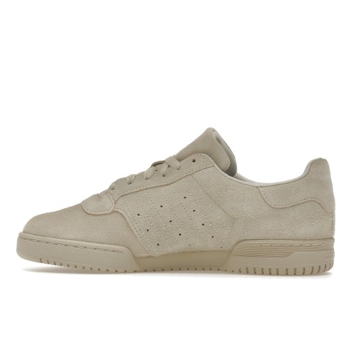 Кроссы adidas Yeezy Powerphase Clear Brown - мужская сетка размеров