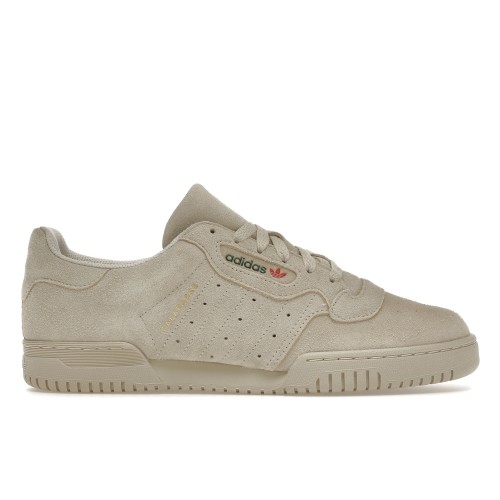 Кроссы adidas Yeezy Powerphase Clear Brown - мужская сетка размеров