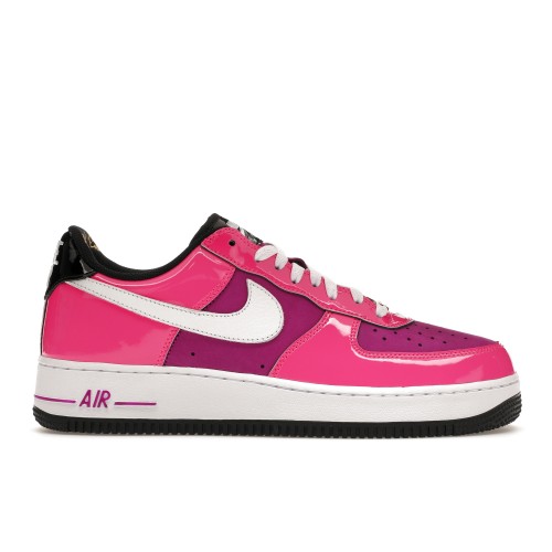 Кроссы Nike Air Force 1 Low World Tour Las Vegas - мужская сетка размеров