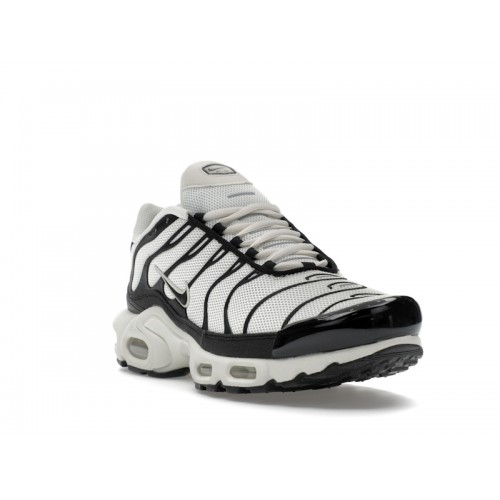 Кроссы Nike Air Max Plus Panda - мужская сетка размеров