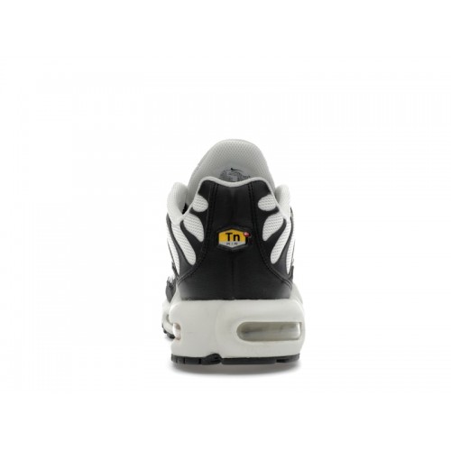 Кроссы Nike Air Max Plus Panda - мужская сетка размеров