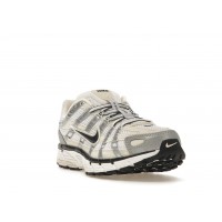 Женские кроссовки Nike P-6000 Coconut Milk Metallic Silver (W)