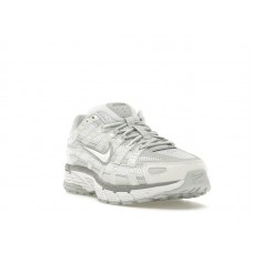 Женские Nike P-6000 Summit White Pure Platinum (W)