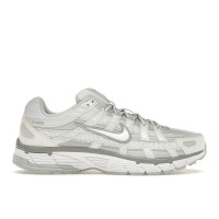 Женские кроссовки Nike P-6000 Summit White Pure Platinum (W)