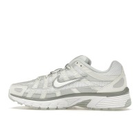 Женские Nike P-6000 Summit White Pure Platinum (W)