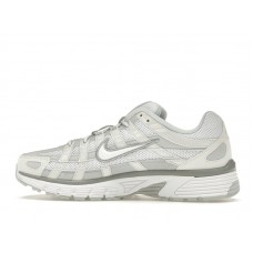 Женские Nike P-6000 Summit White Pure Platinum (W)