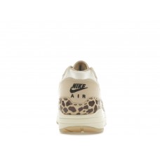 Женские кроссовки Nike Air Max 1 87 Sesame Leopard (W)